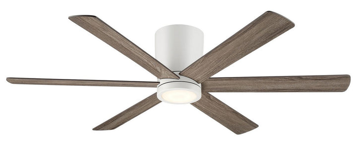 Wind River Fan Company Coldwater WR2028MW Ceiling Fan 52 - Matte White