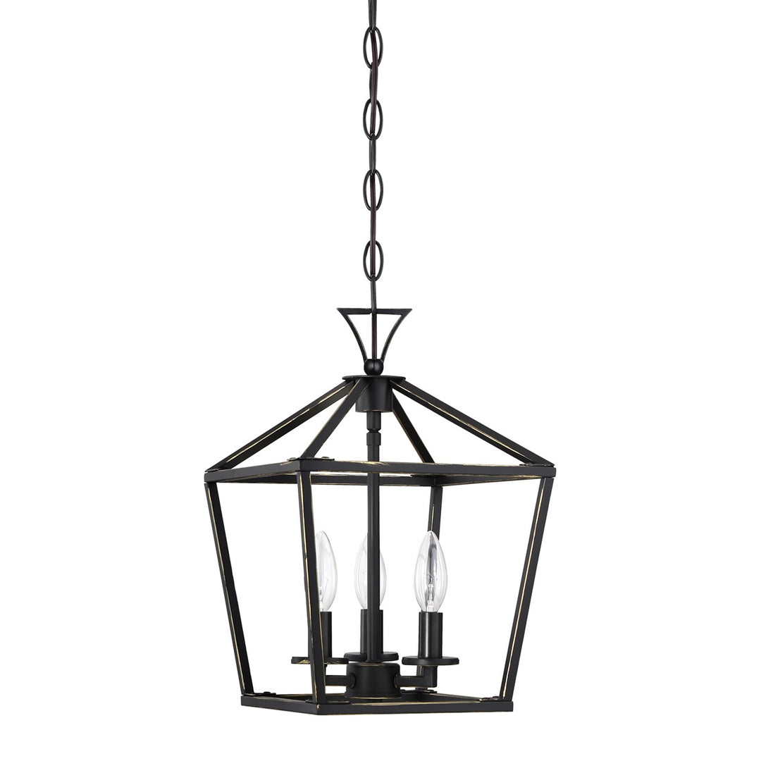 Savoy House Townsend 3-420-3-44 Pendant Light - Classic Bronze