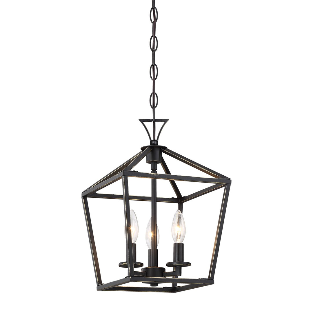 Savoy House Townsend 3-420-3-44 Pendant Light - Classic Bronze
