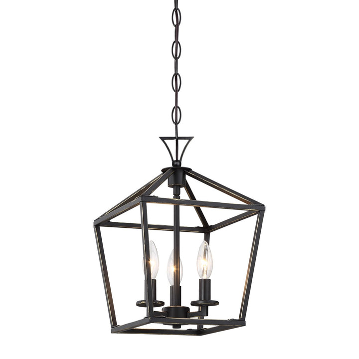 Savoy House Townsend 3-420-3-44 Pendant Light - Classic Bronze