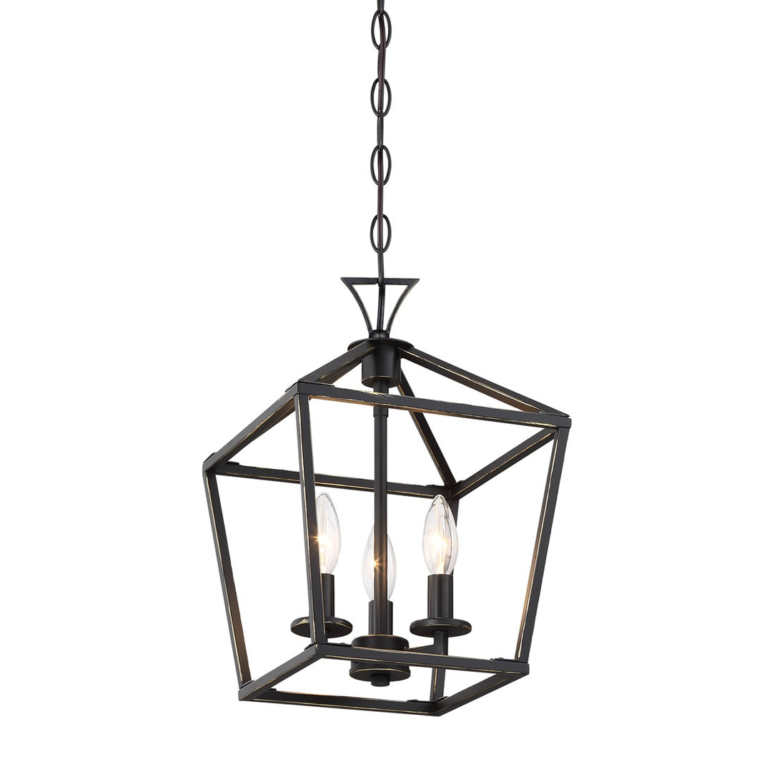Savoy House Townsend 3-420-3-44 Pendant Light - Classic Bronze