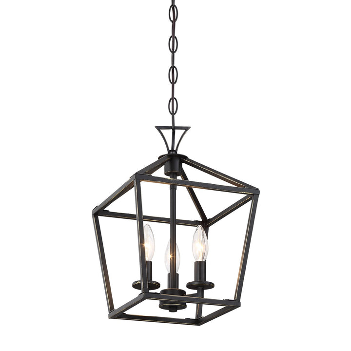 Savoy House Townsend 3-420-3-44 Pendant Light - Classic Bronze