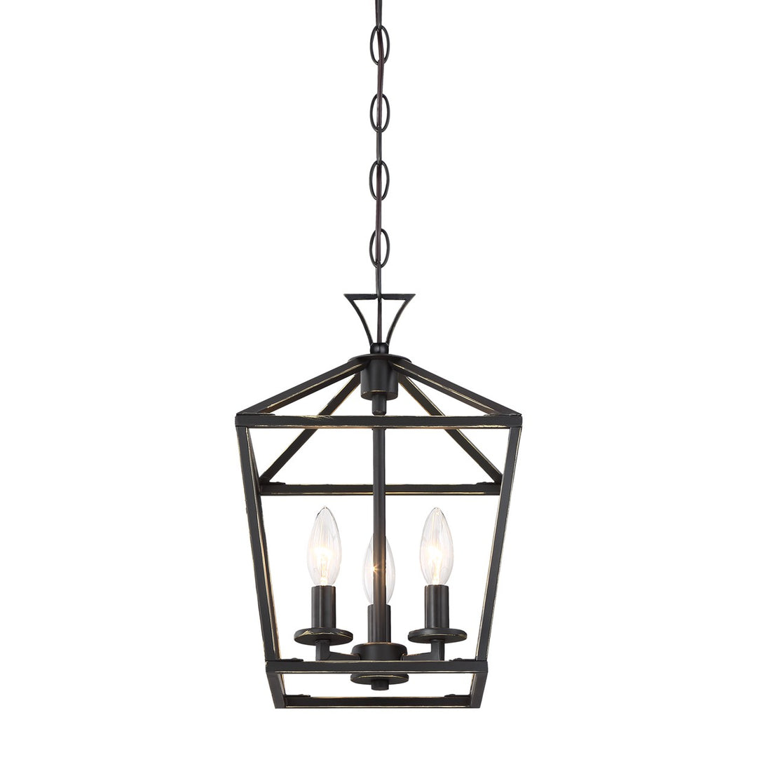 Savoy House Townsend 3-420-3-44 Pendant Light - Classic Bronze