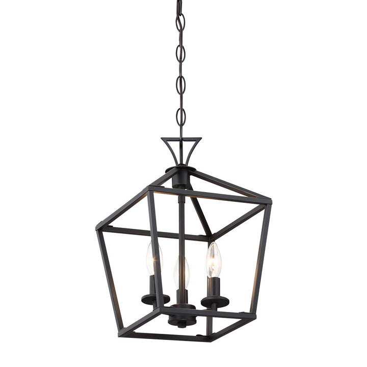 Savoy House Townsend 3-420-3-89 Pendant Light - Matte Black
