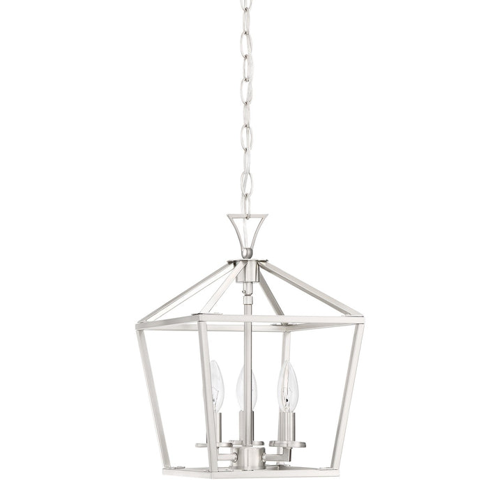 Savoy House Townsend 3-420-3-SN Pendant Light - Satin Nickel