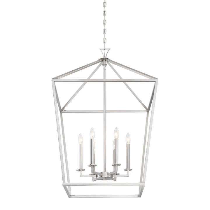 Savoy House Townsend 3-422-6-SN Pendant Light - Satin Nickel
