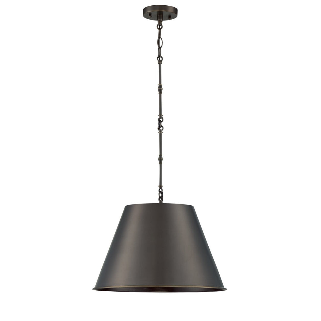 Savoy House Alden 7-231-1-323 Pendant Light - Old Bronze