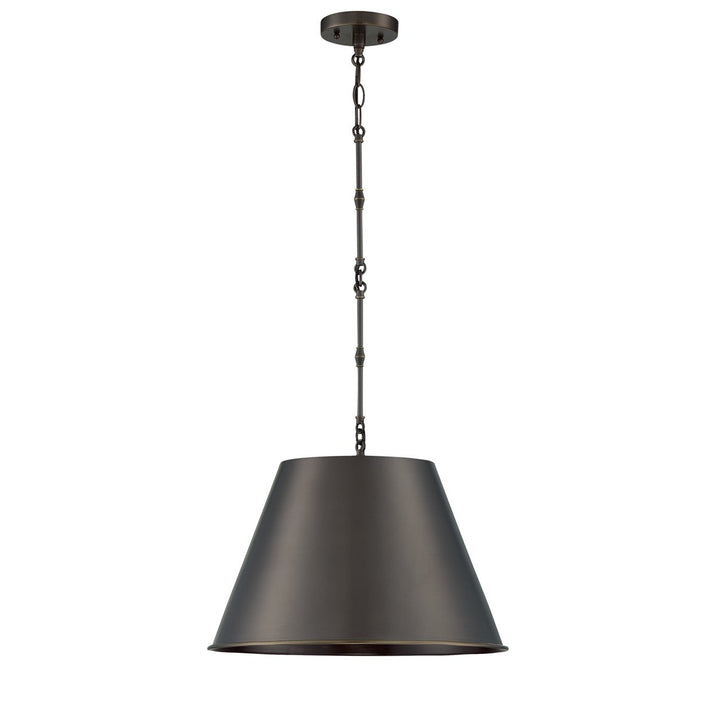 Savoy House Alden 7-231-1-323 Pendant Light - Old Bronze