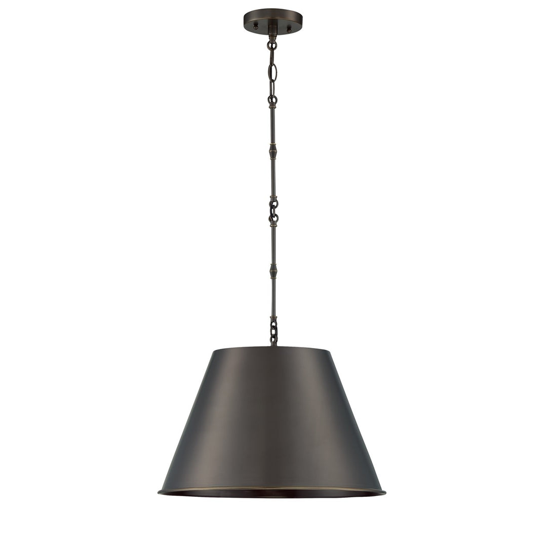 Savoy House Alden 7-231-1-323 Pendant Light - Old Bronze