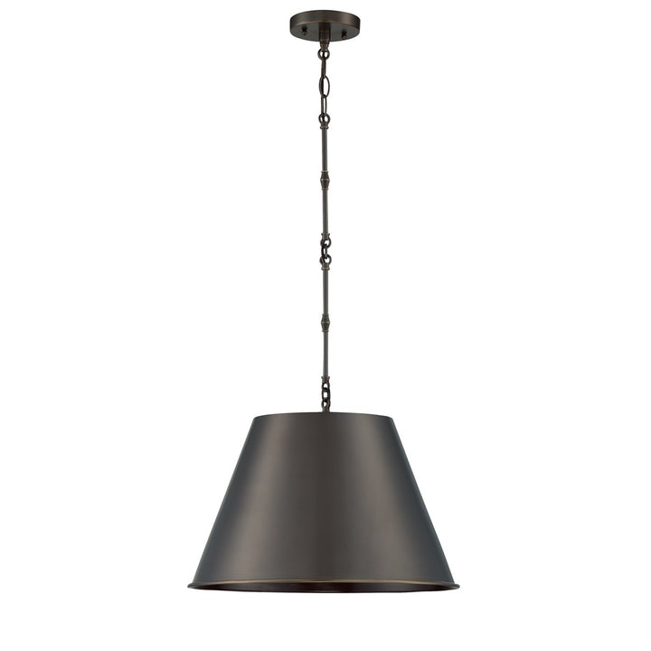 Savoy House Alden 7-231-1-323 Pendant Light - Old Bronze
