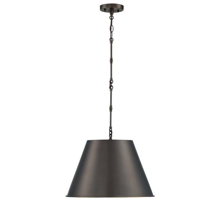 Savoy House Alden 7-231-1-323 Pendant Light - Old Bronze