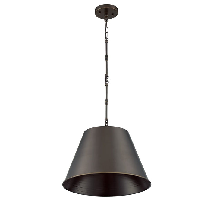 Savoy House Alden 7-231-1-323 Pendant Light - Old Bronze
