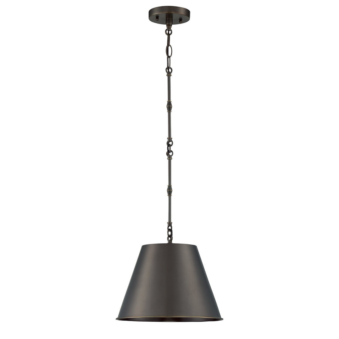 Savoy House Alden 7-232-1-323 Pendant Light - Old Bronze