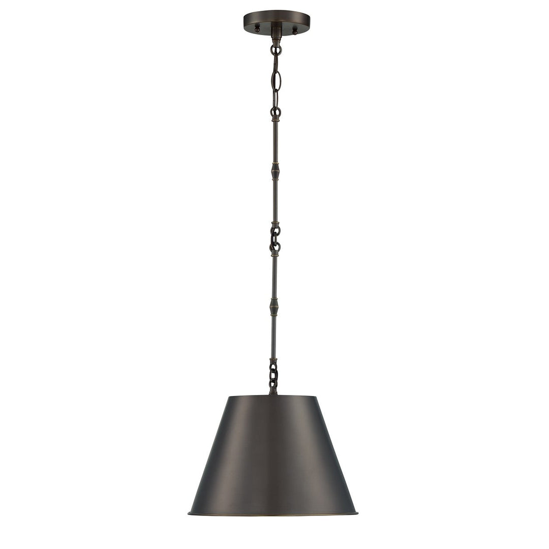 Savoy House Alden 7-232-1-323 Pendant Light - Old Bronze