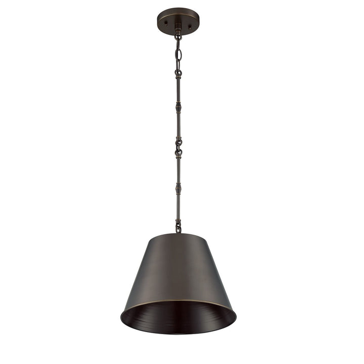 Savoy House Alden 7-232-1-323 Pendant Light - Old Bronze