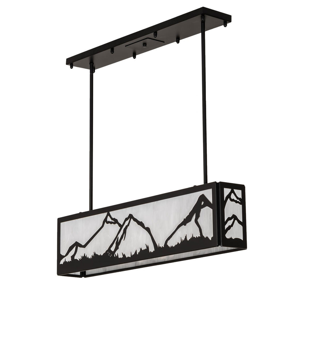 Meyda Tiffany Mountain Range 257743 Pendant Light -