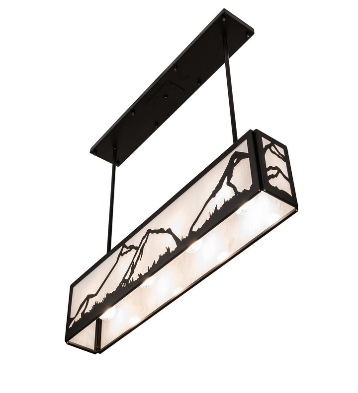 Meyda Tiffany Mountain Range 257743 Pendant Light -