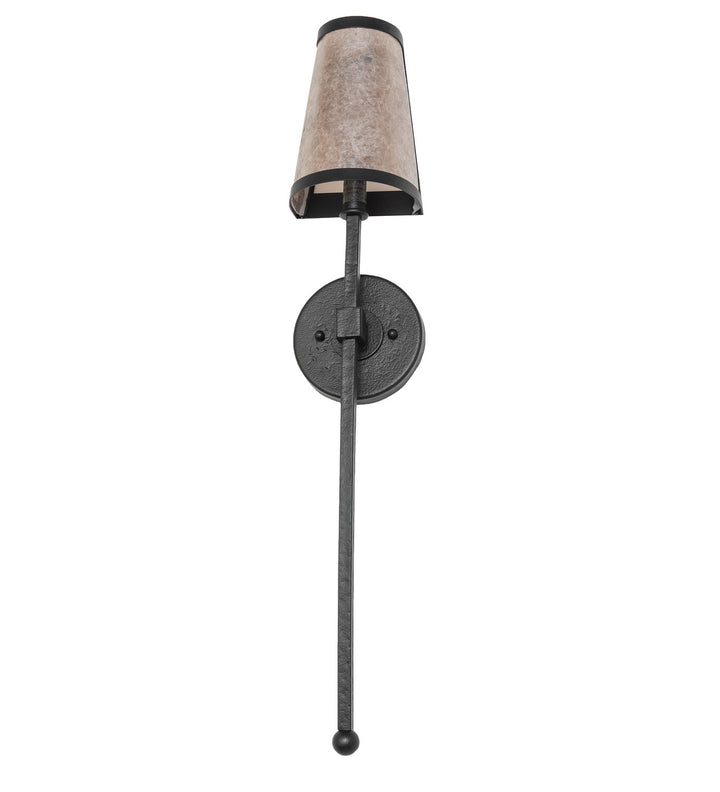 Meyda Tiffany Verheven 258279 Wall Light - Wrought Iron