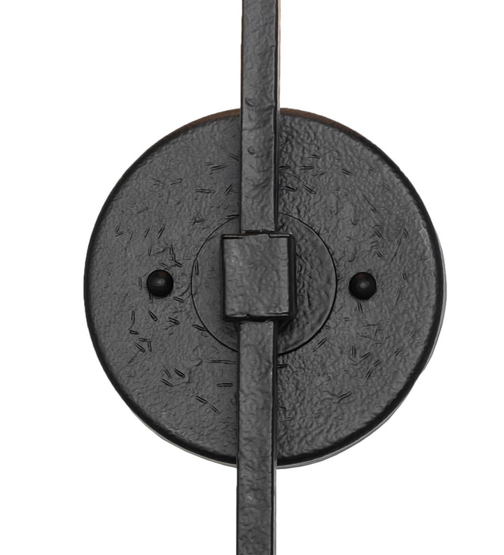 Meyda Tiffany Verheven 258279 Wall Light - Wrought Iron