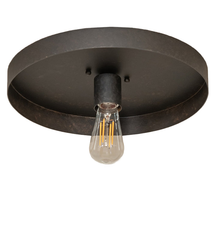 Meyda Tiffany Alva Cap 258909 Ceiling Light - Earth