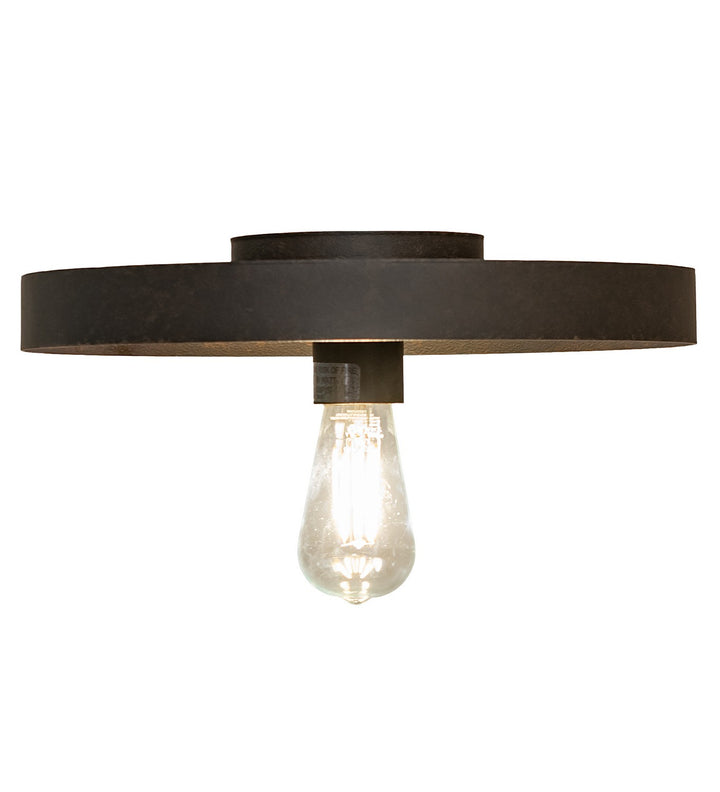 Meyda Tiffany Alva Cap 258909 Ceiling Light - Earth