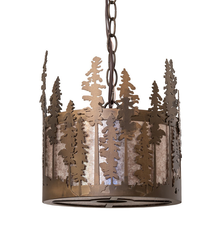 Meyda Tiffany Tall Pines 260024 Pendant Light -