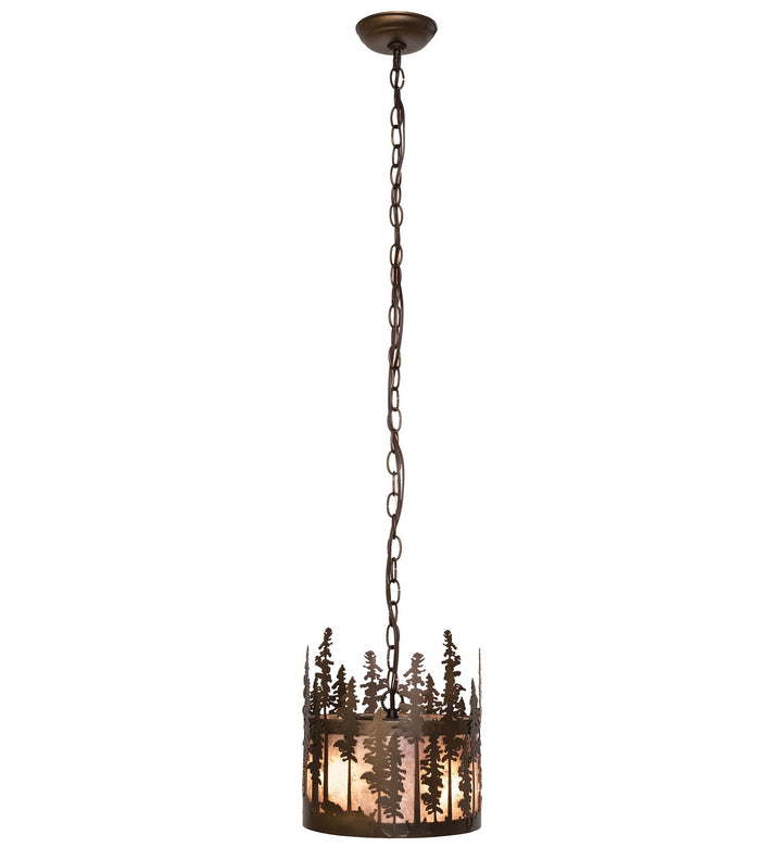 Meyda Tiffany Tall Pines 260024 Pendant Light -