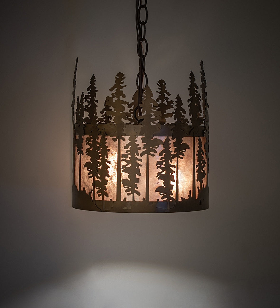 Meyda Tiffany Tall Pines 260024 Pendant Light -