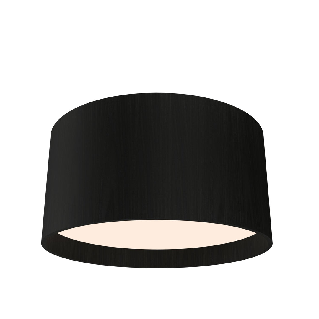 Accord Cylindrical 206LED.44 Pendant Light - Charcoal