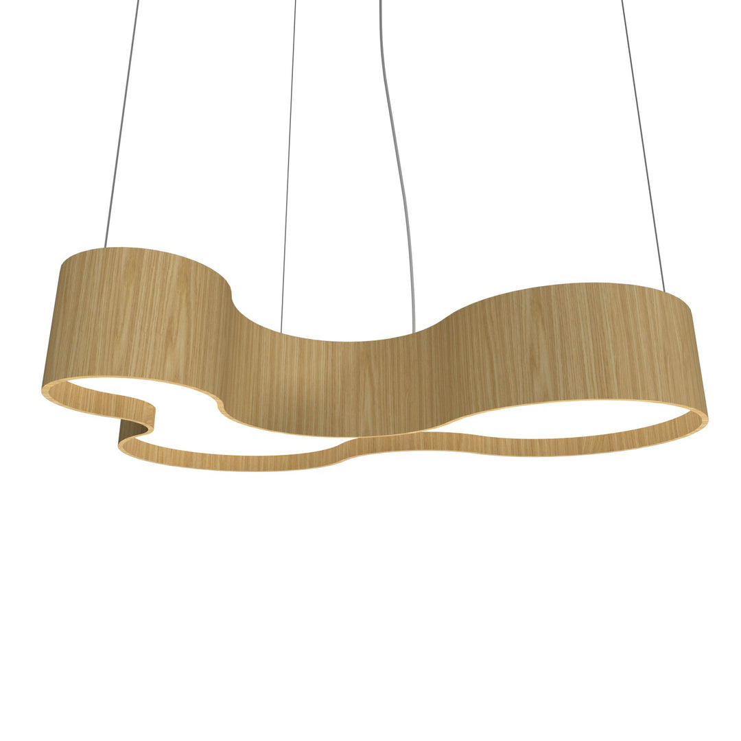 Accord Organic 263LED.45 Pendant Light - Sand