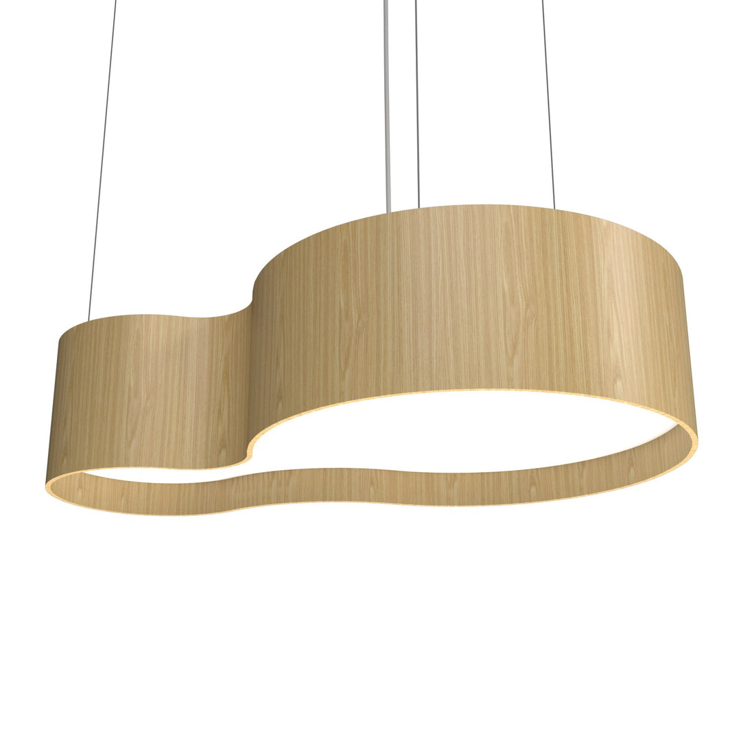 Accord Organic 285LED.45 Pendant Light - Sand