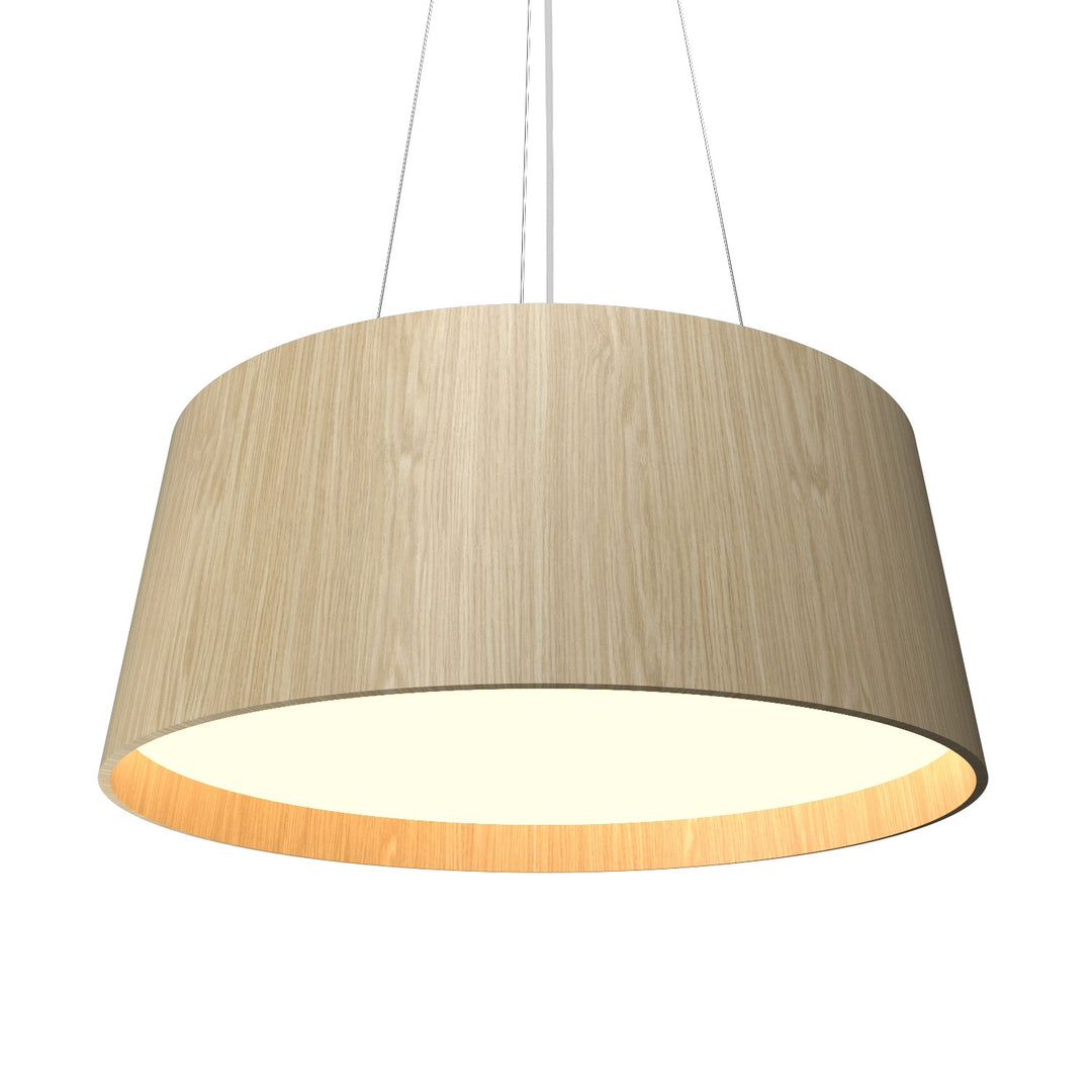Accord Conical 296LED.45 Pendant Light - Sand