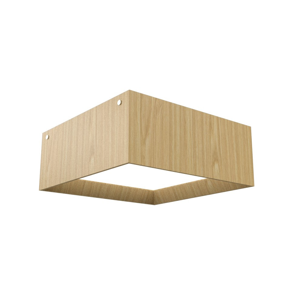 Accord Squares 493LED.45 Ceiling Light - Sand