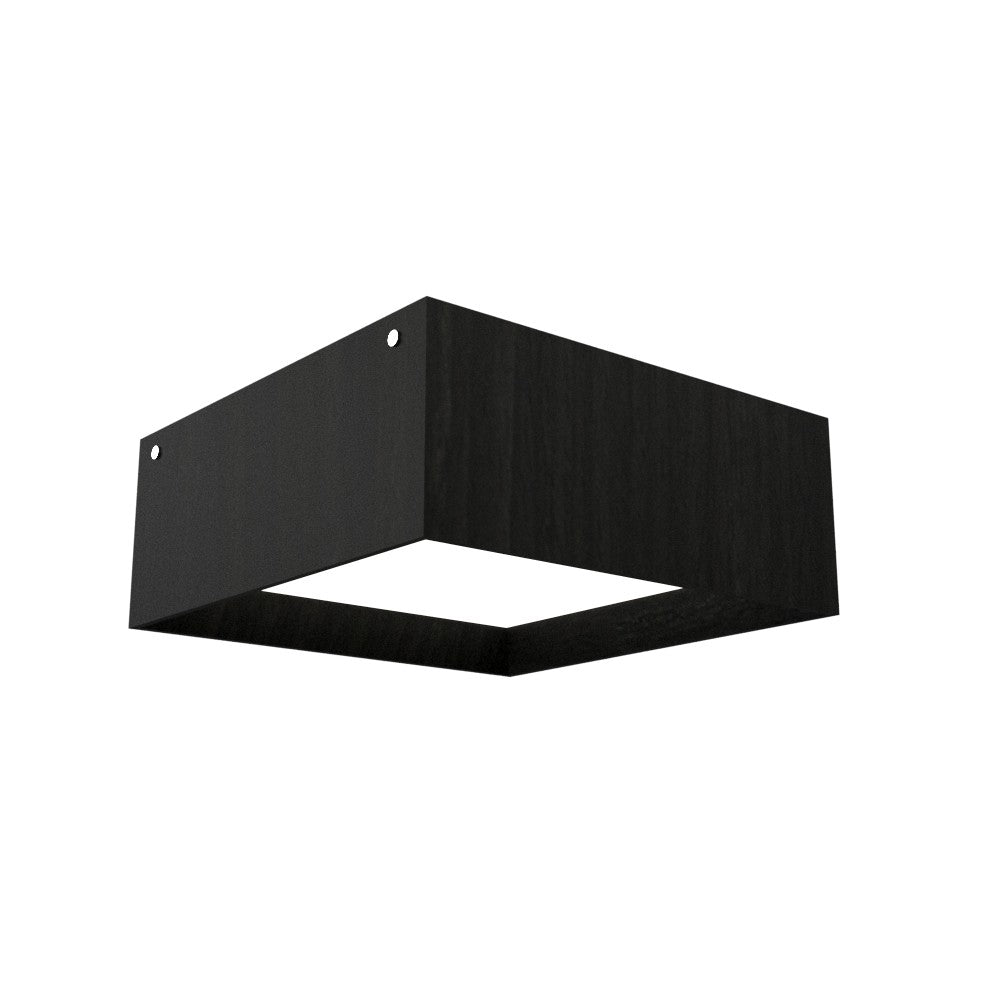 Accord Squares 495LED.44 Ceiling Light - Charcoal