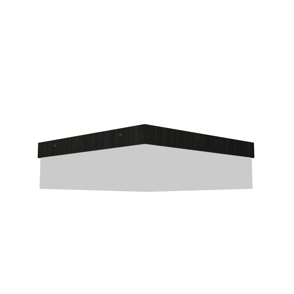 Accord Clean 577LED.44 Ceiling Light - Charcoal