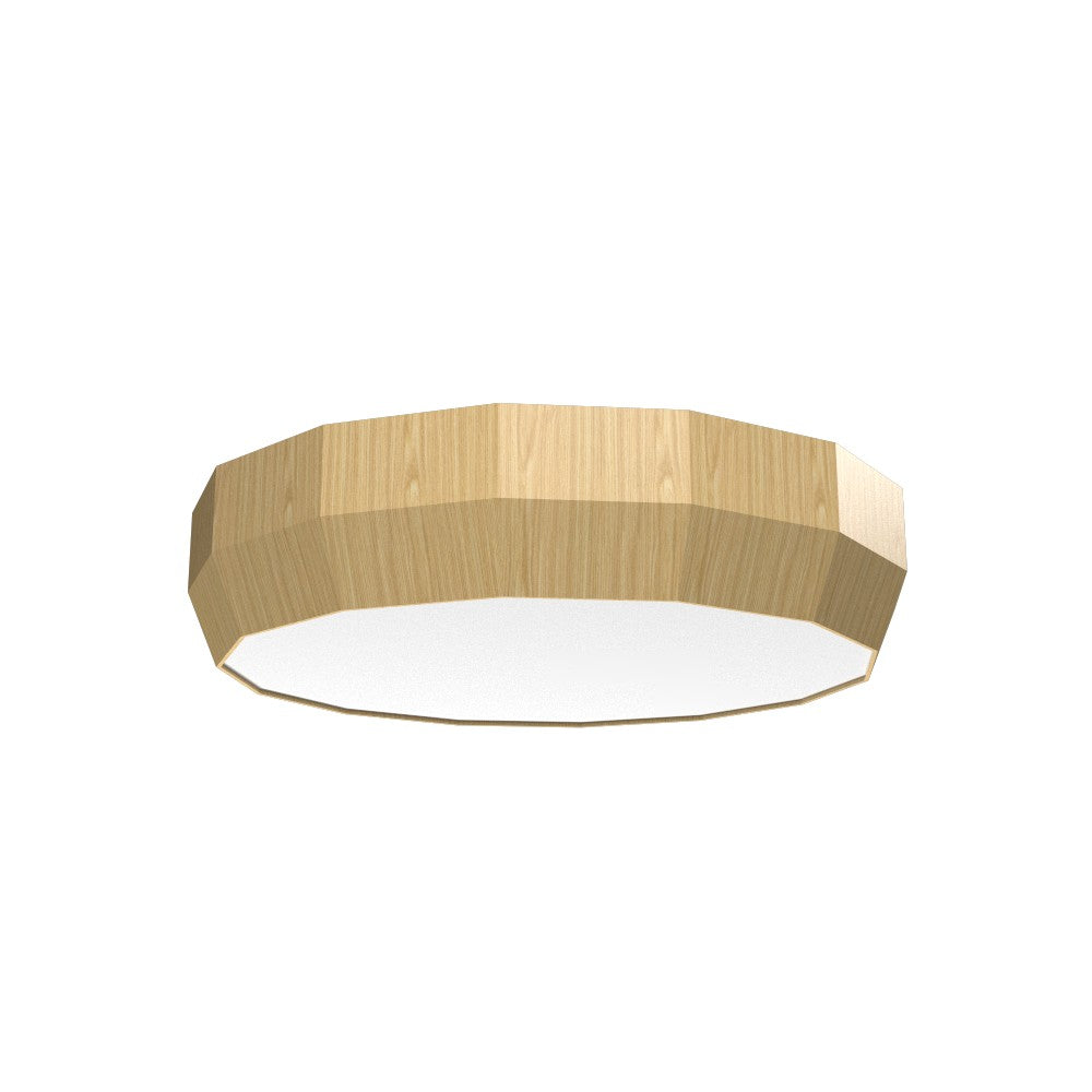 Accord Facet 594LED.45 Ceiling Light - Sand