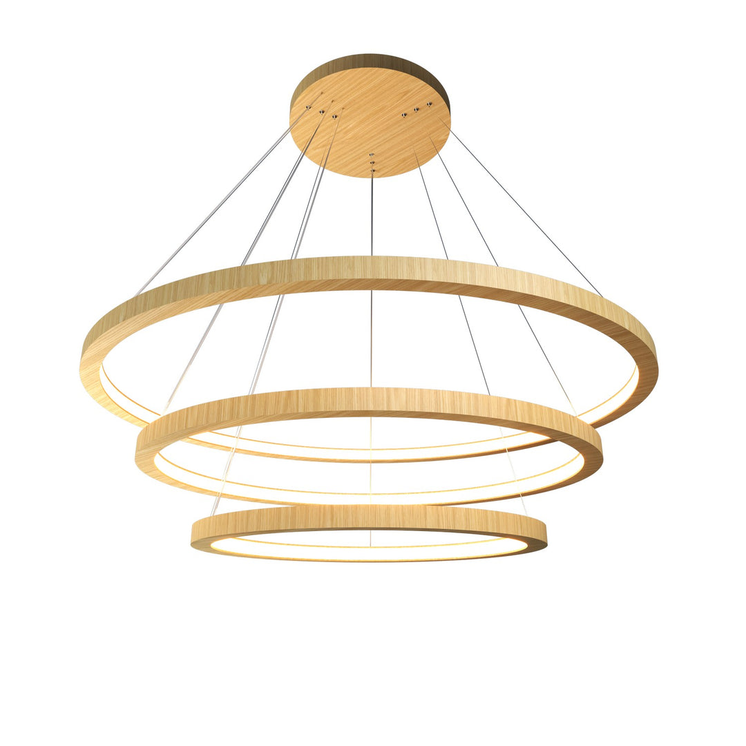 Accord Frame 1414LED.45 Pendant Light - Sand