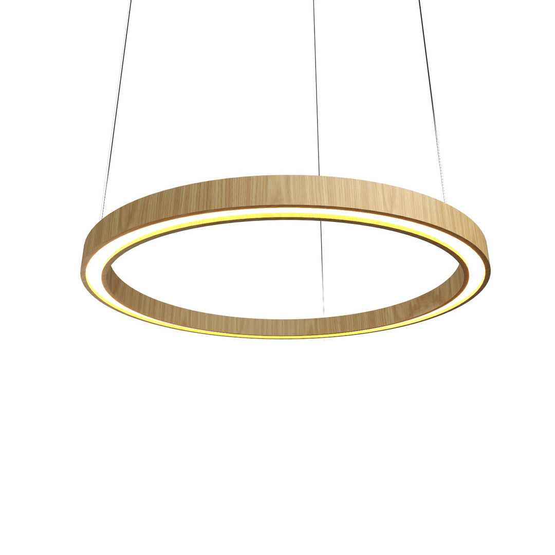 Accord Frame 1430LED.45 Pendant Light - Sand