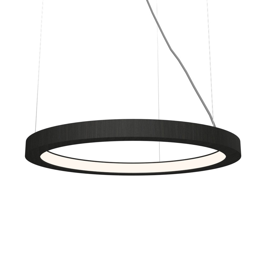Accord Frame 1437LED.44 Pendant Light - Charcoal