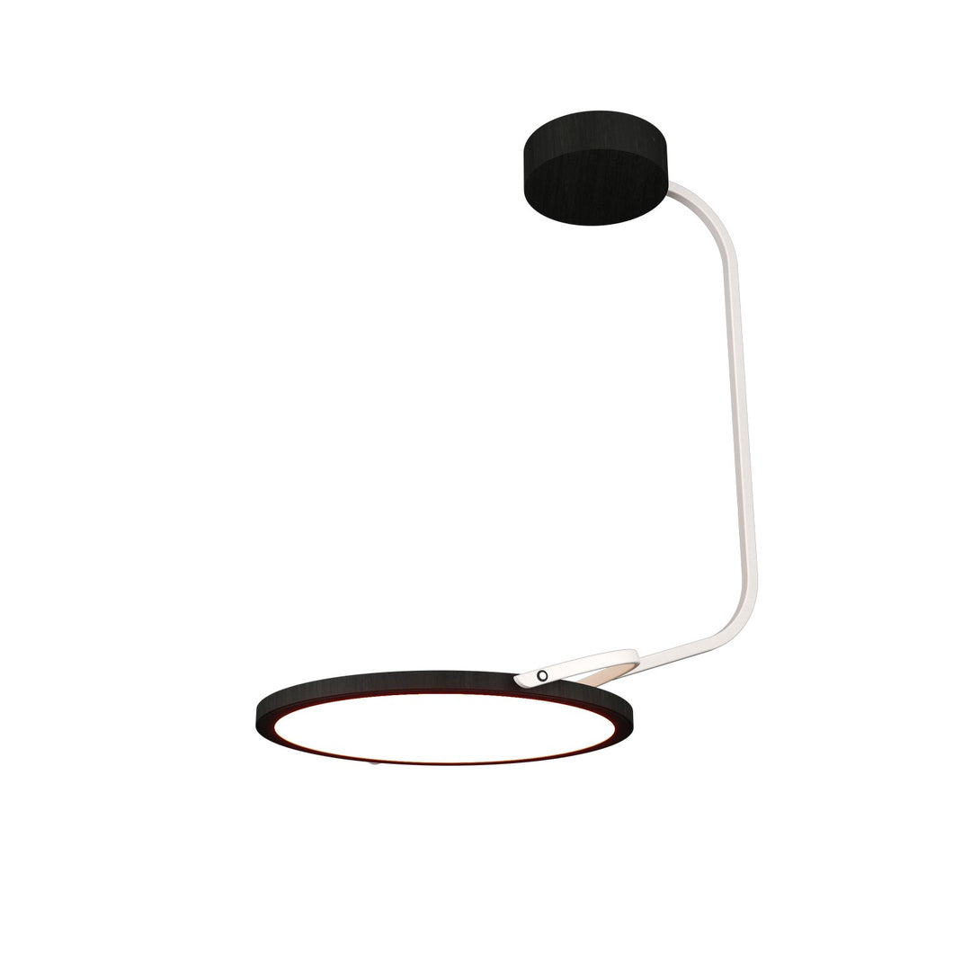 Accord Naia 1438LED.44 Pendant Light - Charcoal