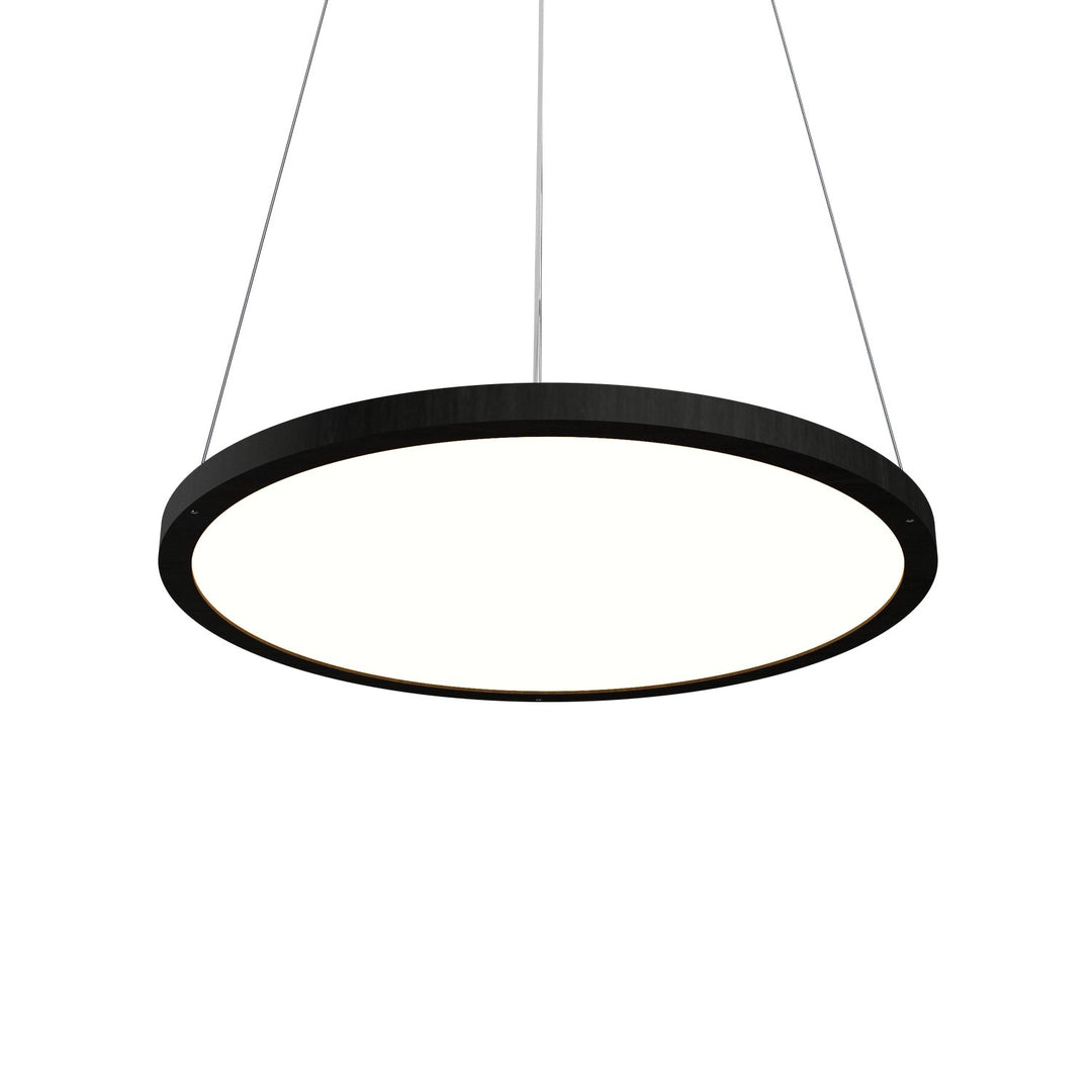 Accord Naia 1441LED.44 Pendant Light - Charcoal