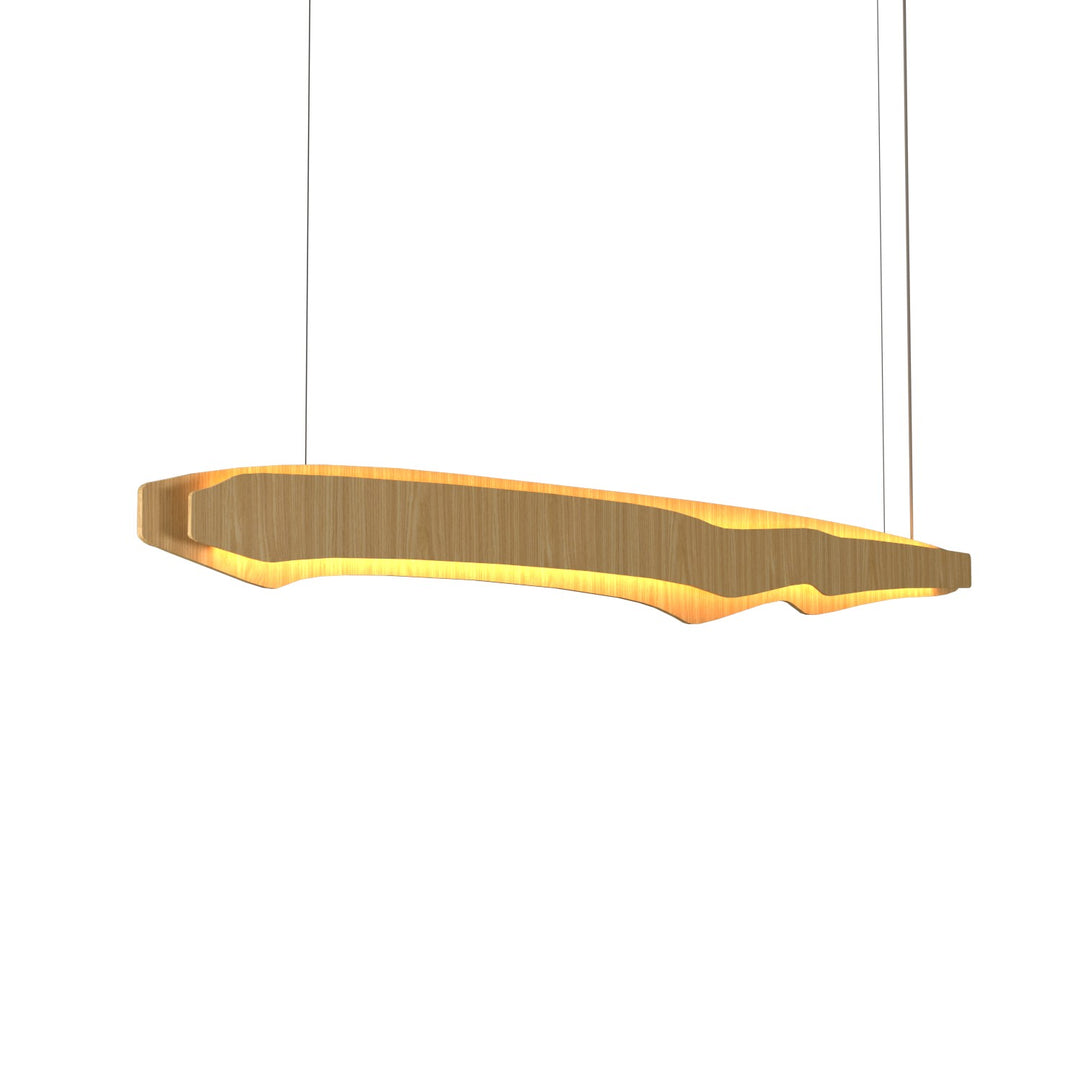 Accord Horizon 1472LED.45 Pendant Light - Sand