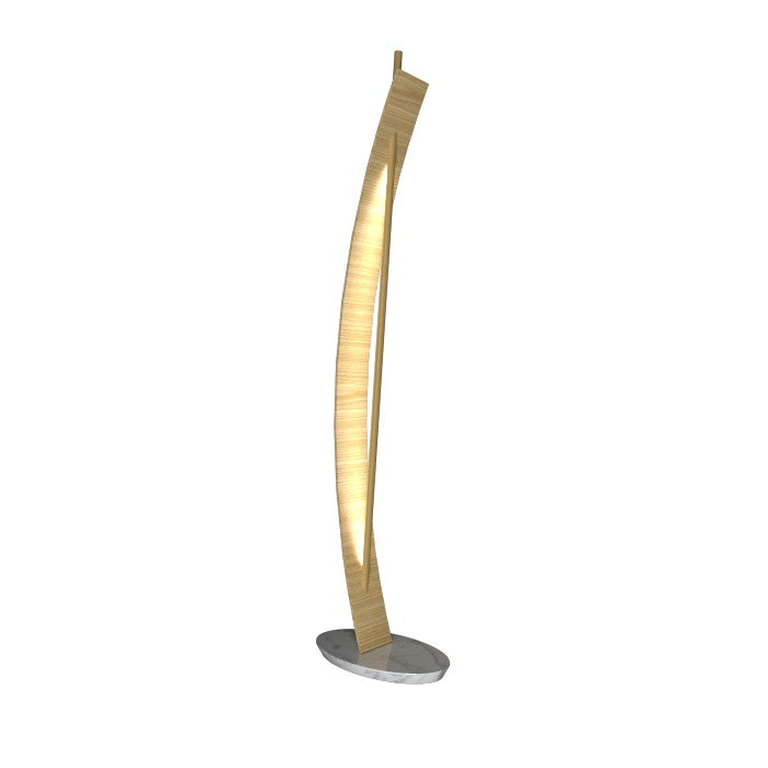 Accord Lighting 3015LED.45 Clean Led Floor Lamp Floor Lamp Sand