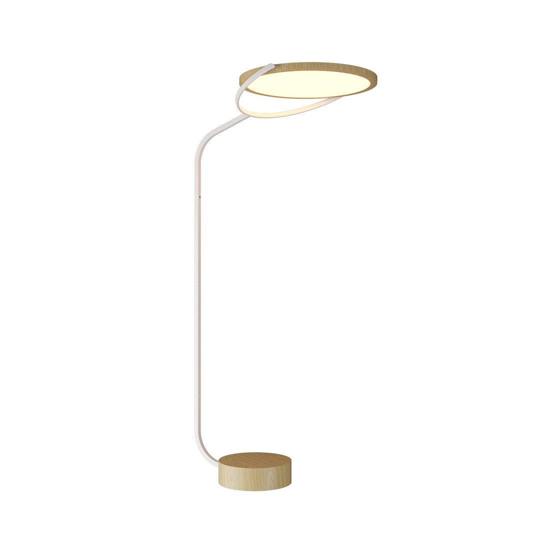 Accord Lighting 3039LED.45 Naia Led Floor Lamp Floor Lamp Sand