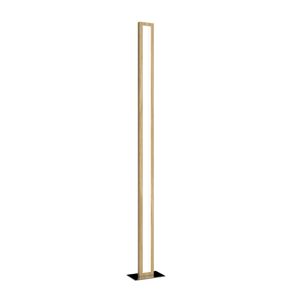 Accord Lighting 3123LED.45 Frame Led Floor Lamp Floor Lamp Sand