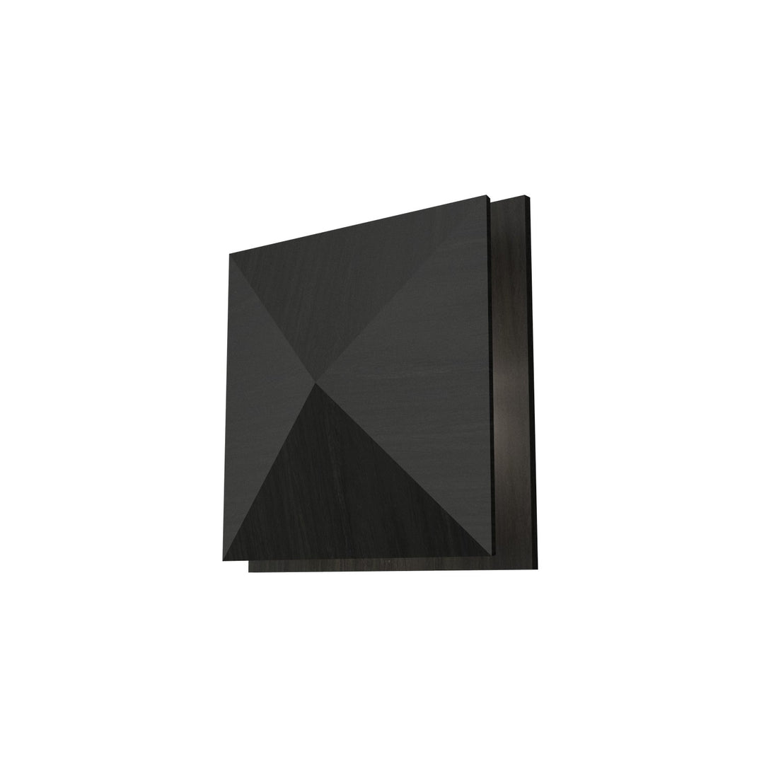 Accord Facet 4064LED.44 Wall Light - Charcoal