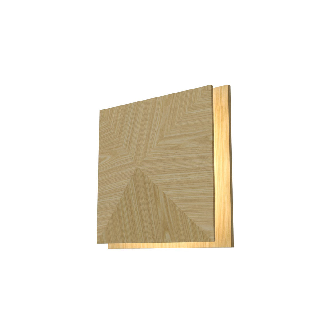 Accord Facet 4064LED.45 Wall Light - Sand