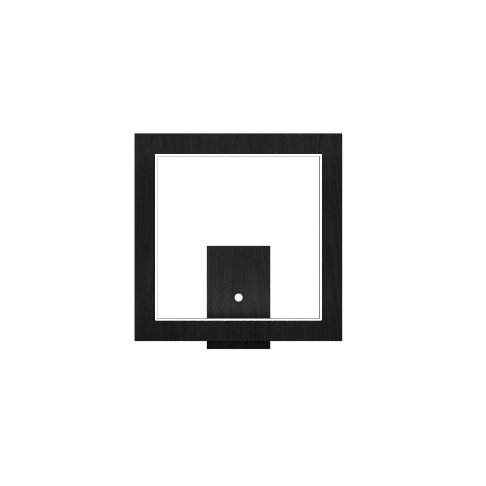 Accord Frame 4116LED.44 Wall Light - Charcoal