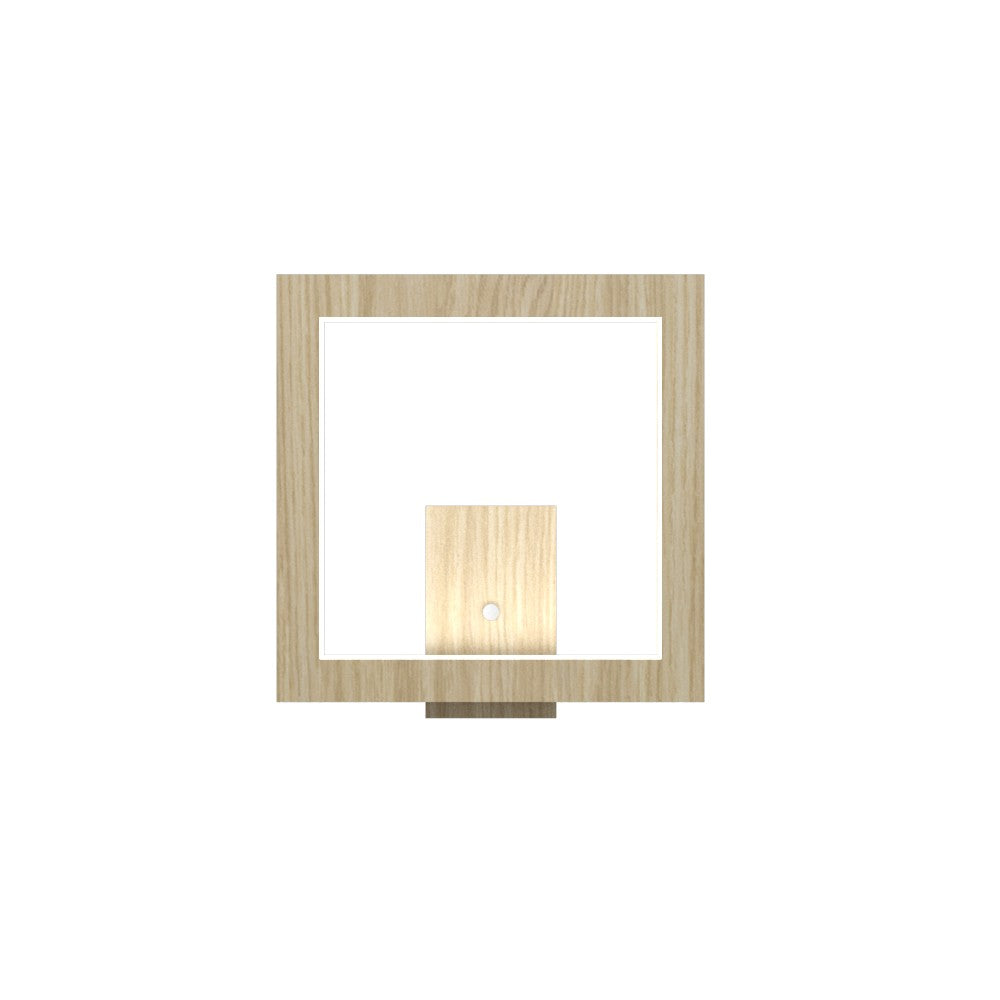 Accord Frame 4116LED.45 Wall Light - Sand