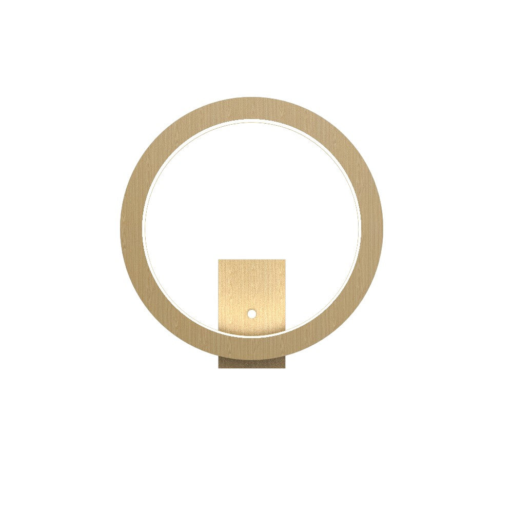 Accord Frame 4117LED.45 Wall Light - Sand
